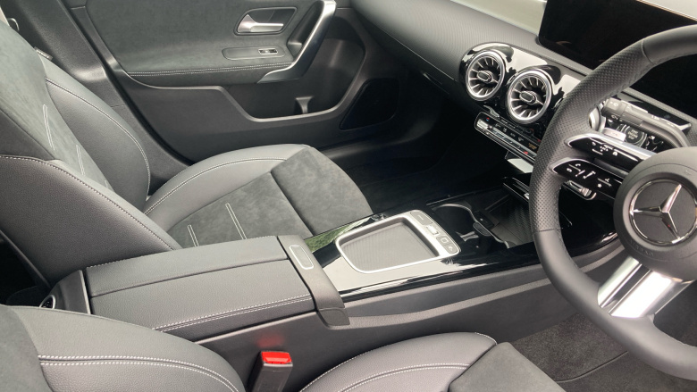 Mercedes-Benz A-Class A250e AMG Line Premium Plus 4dr Auto Saloon